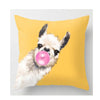 Cute animal pillow cover cushion cover