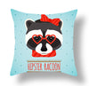 Animal Creative Printed Cushion Cover