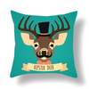 Animal Creative Printed Cushion Cover