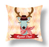 Animal Creative Printed Cushion Cover