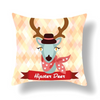 Animal Creative Printed Cushion Cover