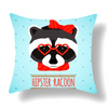 Animal Creative Printed Cushion Cover