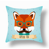 Animal Creative Printed Cushion Cover