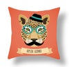 Animal Creative Printed Cushion Cover