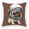 Decorative Pug Cushion Covers