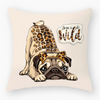 Decorative Pug Cushion Covers