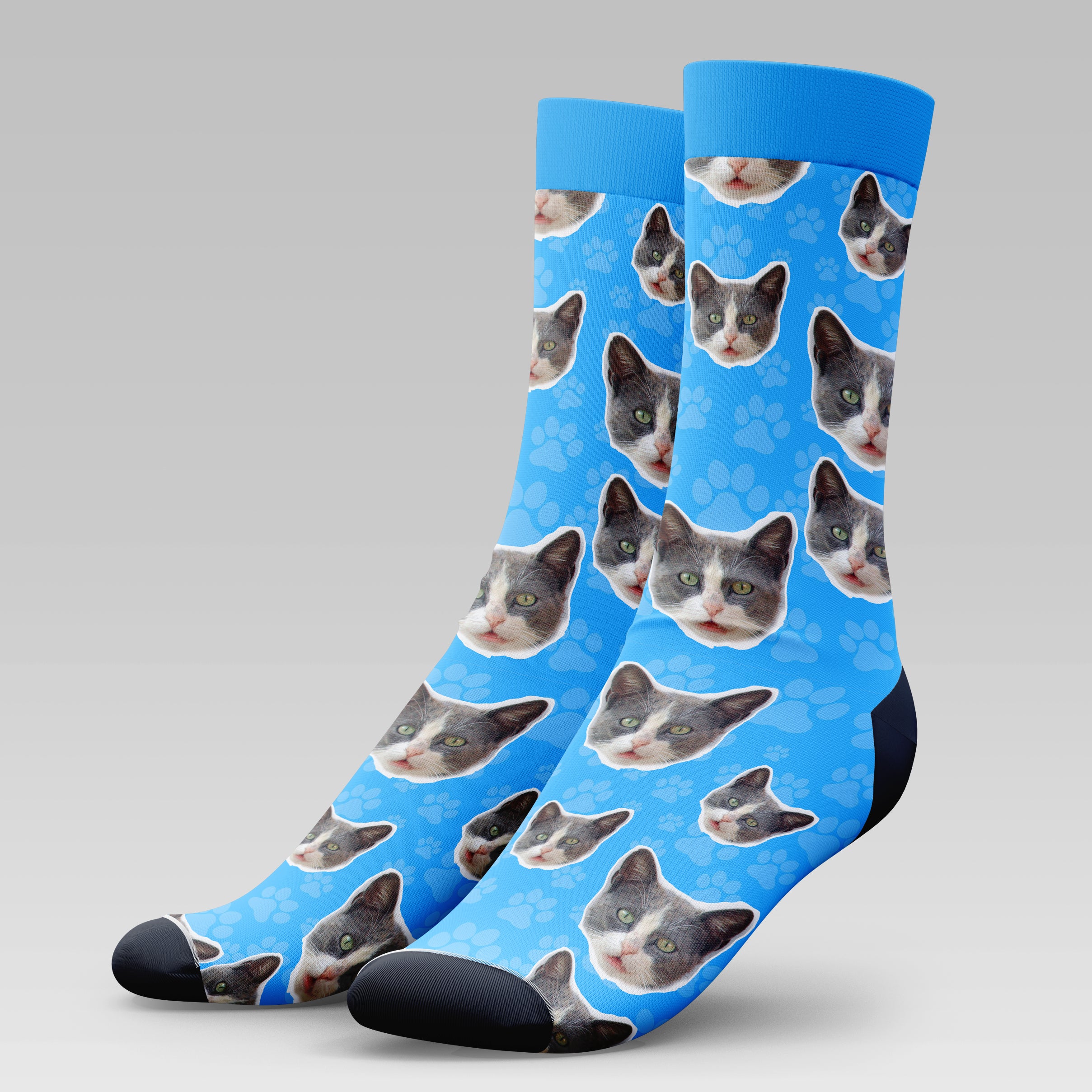 Aegean Cat | Socks