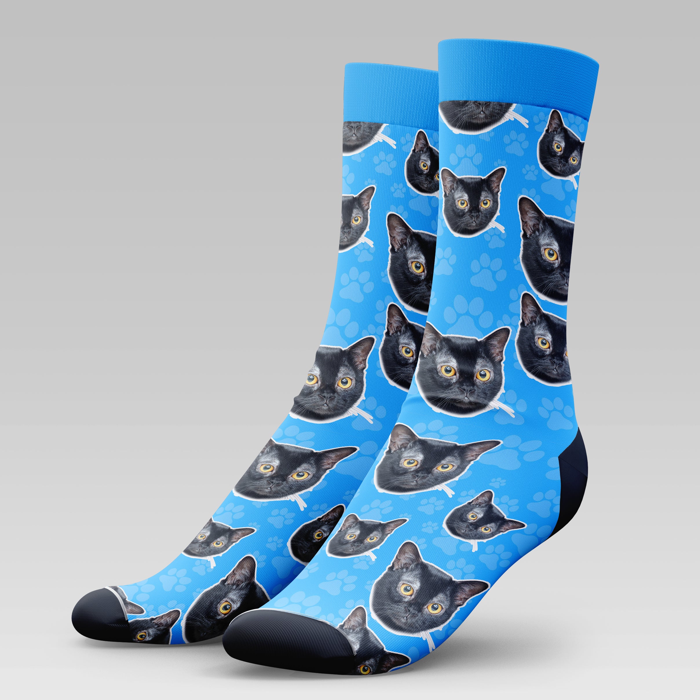 Bombay Cat | Socks