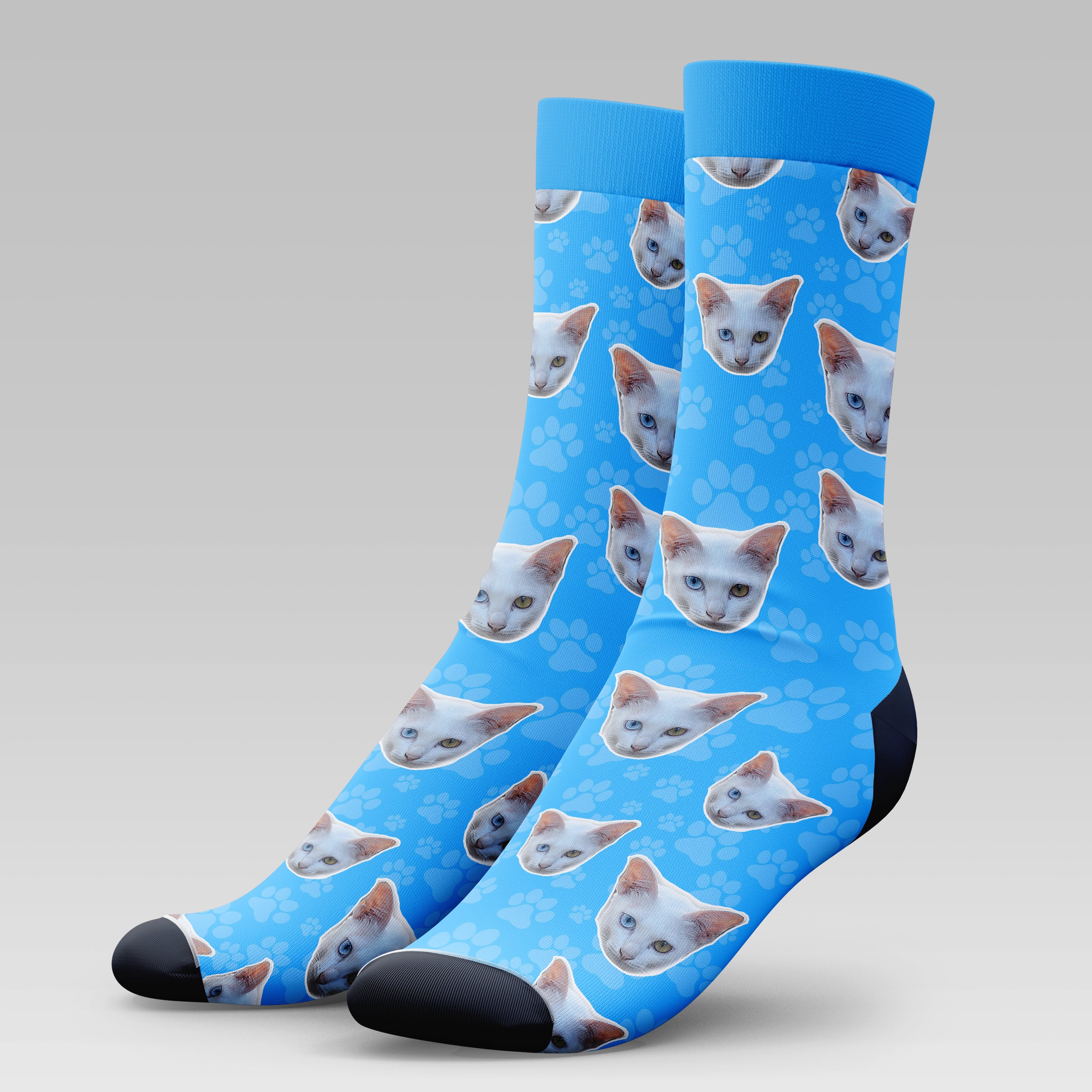 Khao Manee Cat | Socks