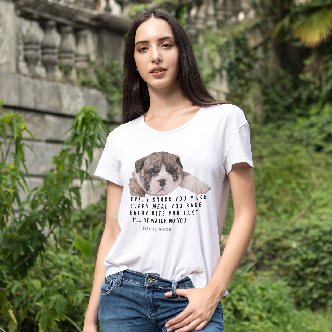 T-Shirt - Who Loves Dogs