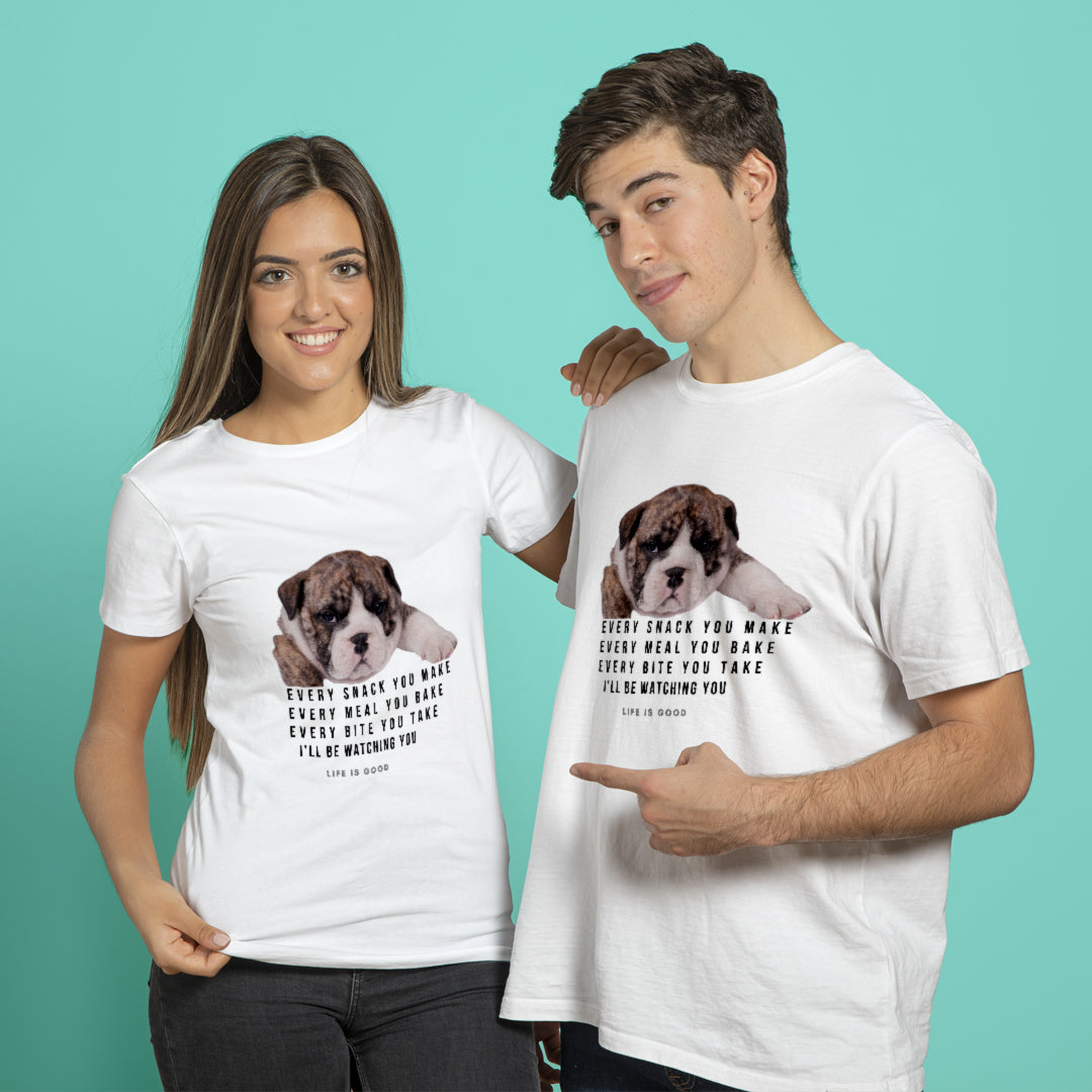 T-Shirt - Who Loves Dogs