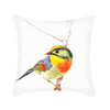 Feathered friends Indoor Outdoor Pillowcase