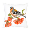 Feathered friends Indoor Outdoor Pillowcase