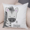 Encouraging Animals Pillow Covers