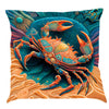 Crab Art Cushion Cover