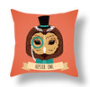 Animal Creative Printed Cushion Cover